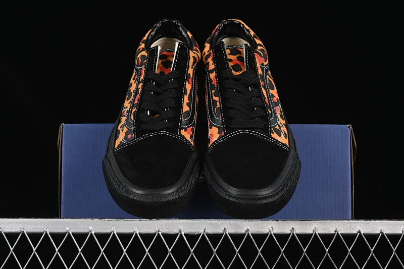 All categories Vans Vans series Vans Low Vans low-top Vans Old Skool 36 Vans high-end branch low-top retro casual sneakers VN000D56BKA